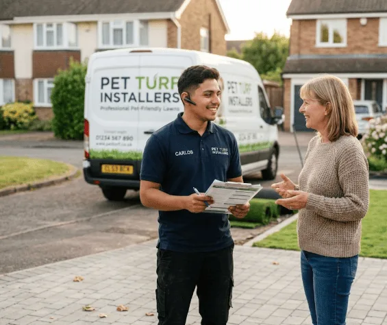 Pet Turf Installation Lyman, NE FAQs